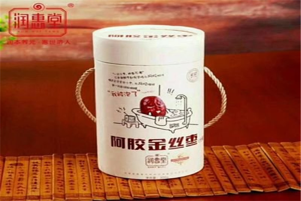 潤惠堂阿膠加盟