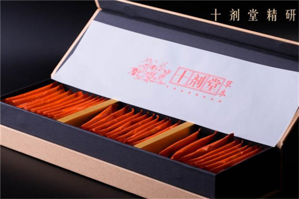 十劑堂加盟