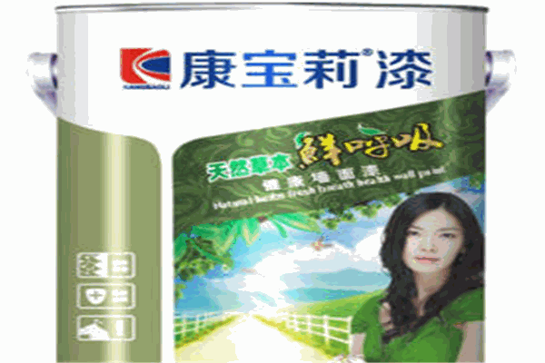康寶莉漆加盟