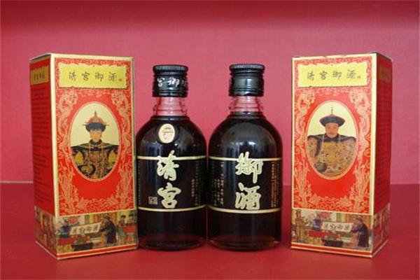 康年華保健酒加盟