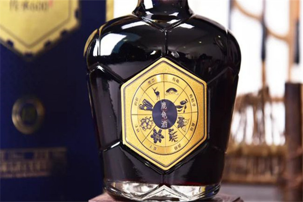 海角鹿龜酒業(yè)加盟