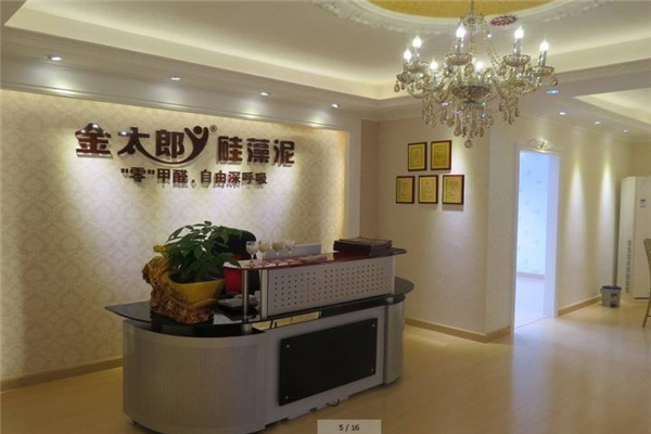 金太郎硅藻泥加盟