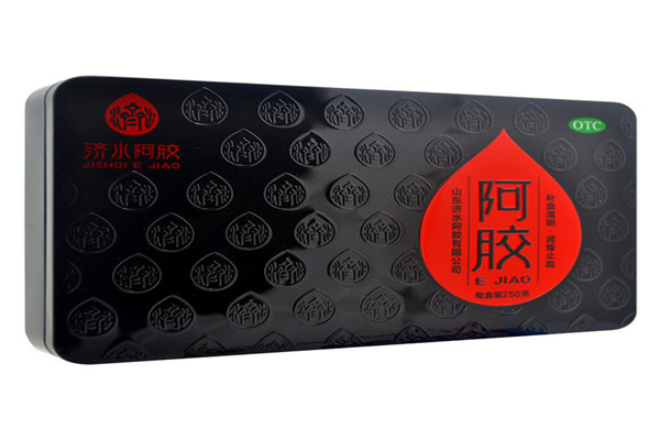 濟水阿膠加盟