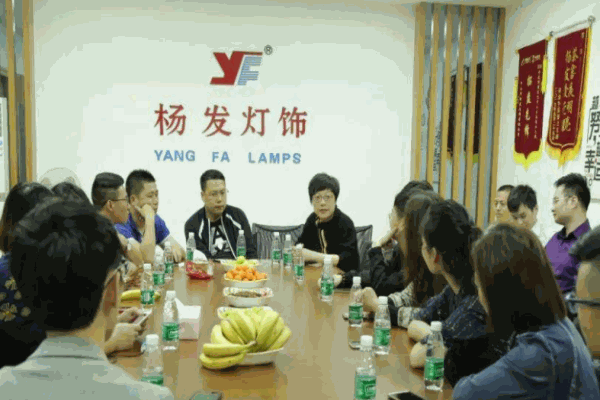 楊發(fā)燈飾加盟