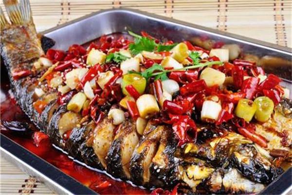 蜀湘緣烤魚