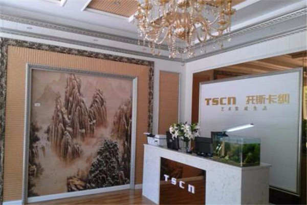 TSCN托斯卡納集成墻面