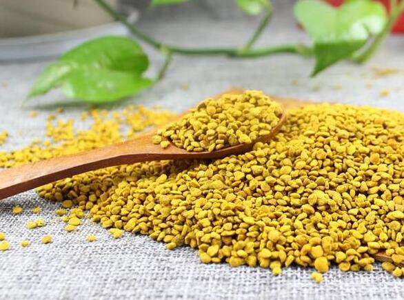 純油菜花粉