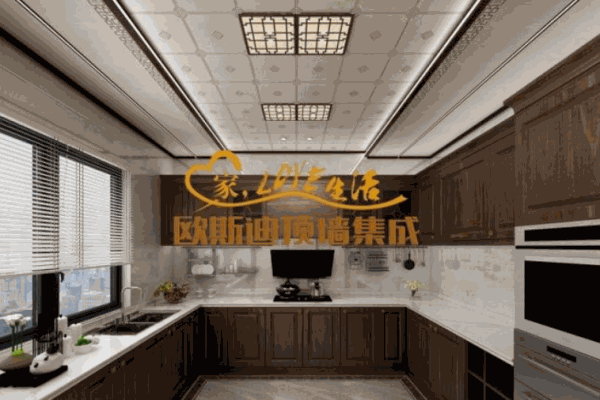 歐斯迪集成吊頂加盟