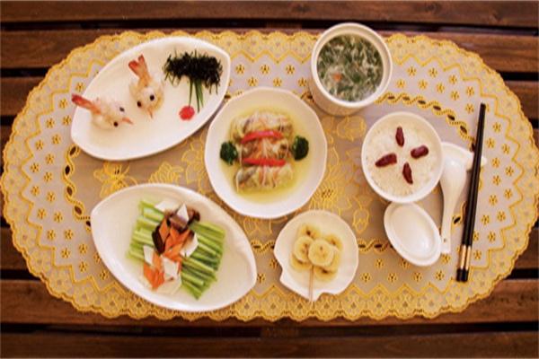 惠愛營養(yǎng)月子餐加盟