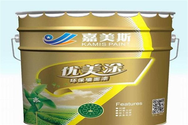 嘉美斯涂漆加盟
