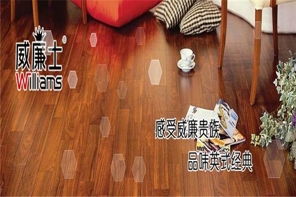 威廉士建材加盟