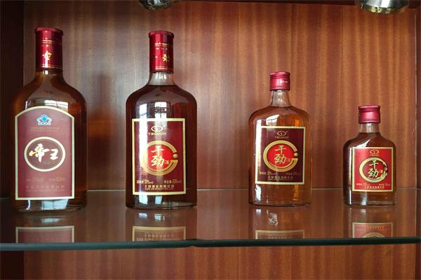 鹿壯源保健酒加盟