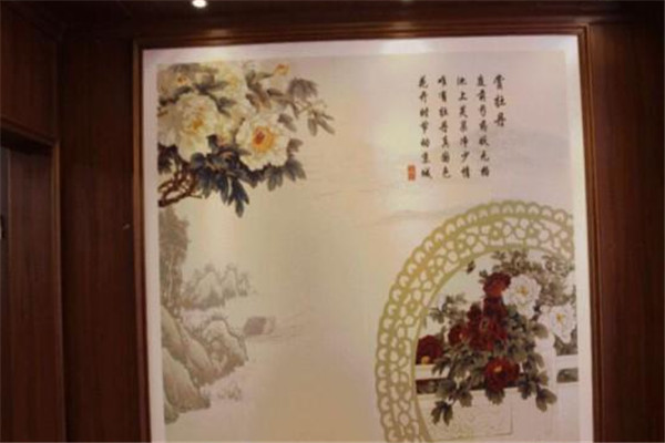帝諾尼智能集成墻飾