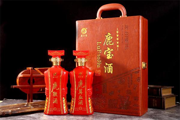 鹿元寶酒業(yè)加盟