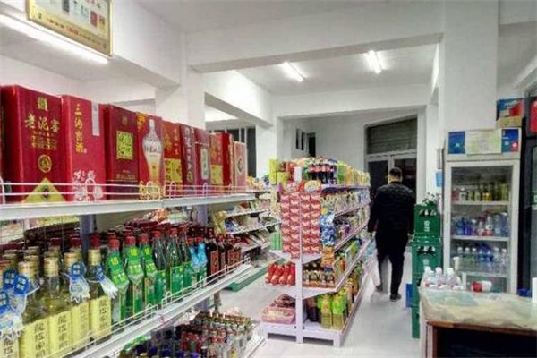 百姓佳便利店加盟