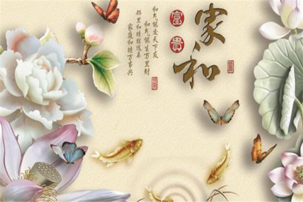 木林雅集成墻飾加盟