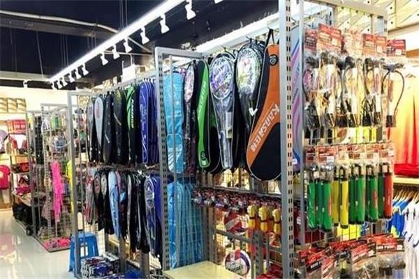 奧庫運動超市加盟