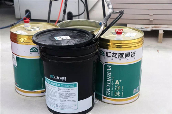 匯龍彩涂美漆加盟