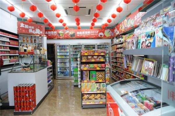 百姓佳便利店加盟