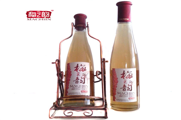 梅之韻保健酒加盟