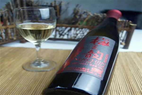 梅之韻保健酒加盟