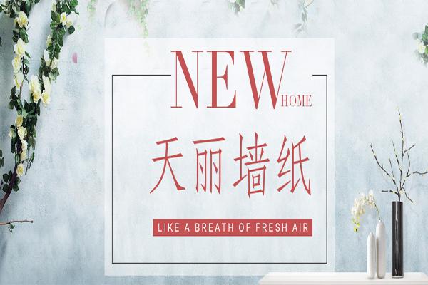 天麗墻紙加盟