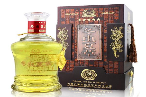 冬蟲(chóng)夏草保健酒加盟