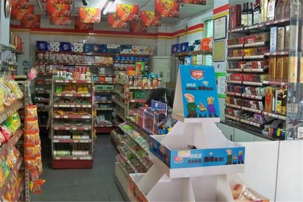 百姓佳便利店加盟
