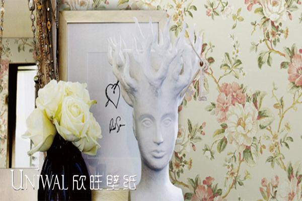 欣旺墻紙加盟