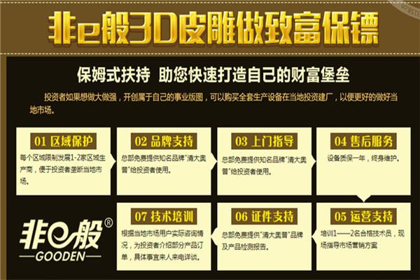 非e般3D皮雕設(shè)備