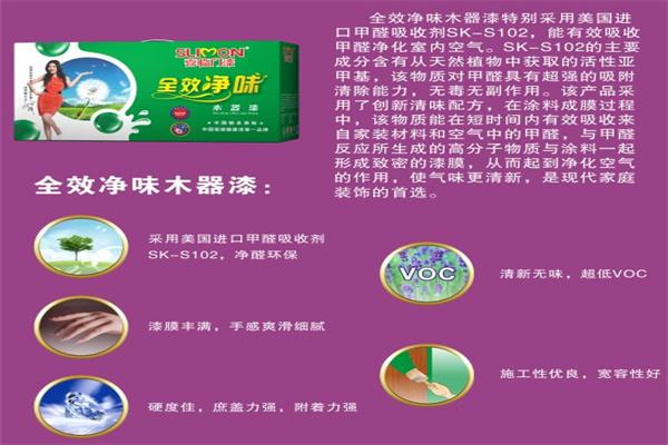 喜臨門漆加盟