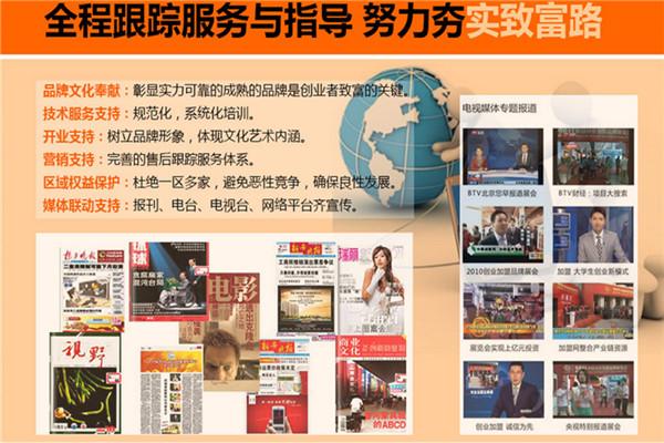 家滿富玻藝拼晶加盟