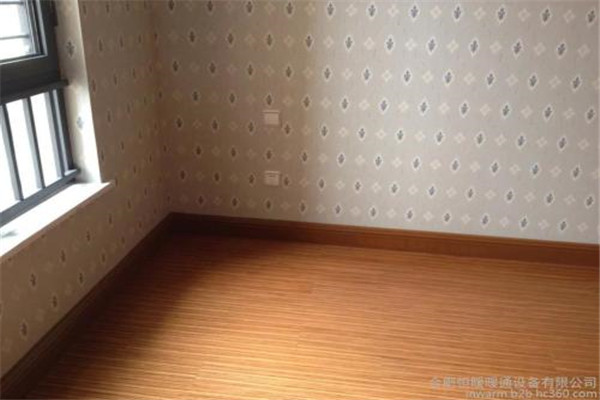 Inwarm踢腳暖采暖