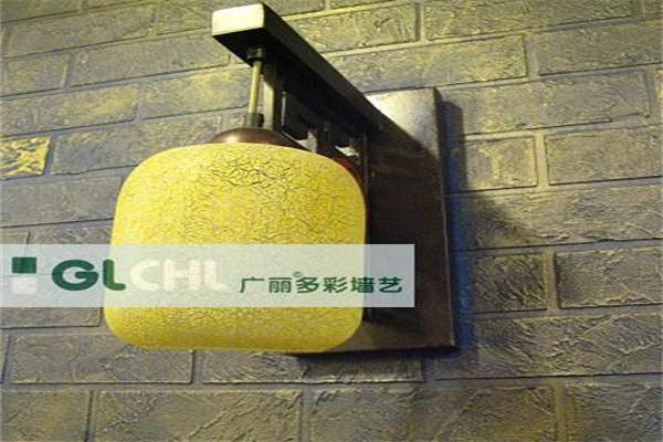 廣麗墻藝漆加盟