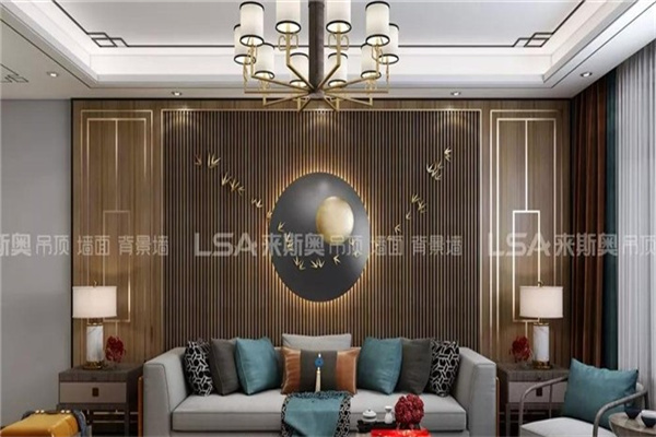 來(lái)斯奧全屋吊頂