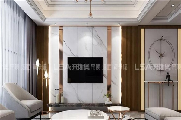 來(lái)斯奧全屋吊頂