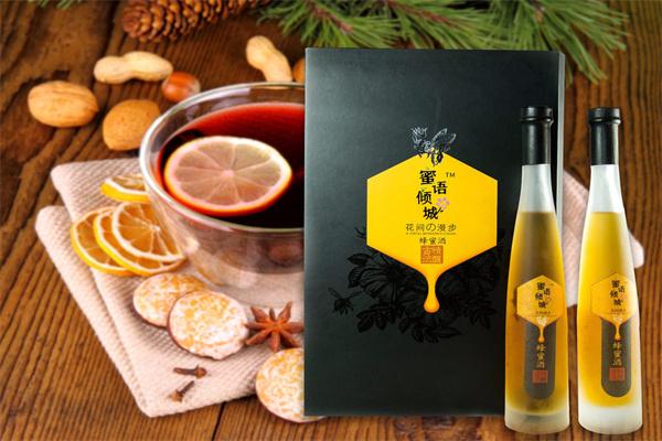 蜜語傾城蜂蜜酒加盟