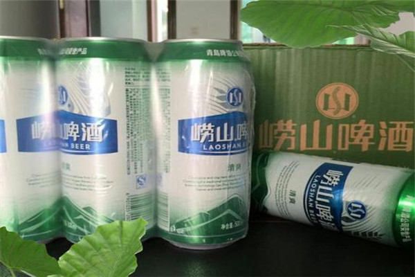 嶗山啤酒