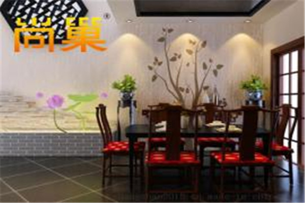 尚巢生態(tài)涂料加盟