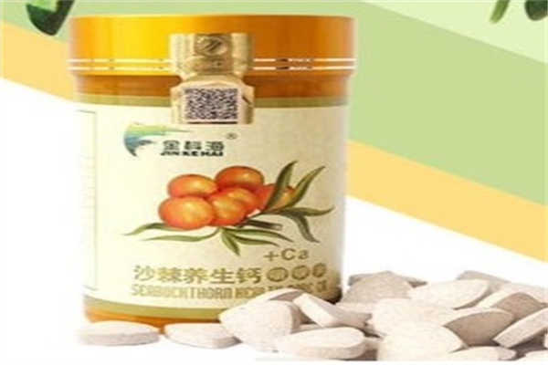 金科海沙棘加盟