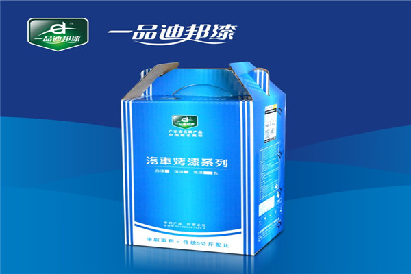一品迪邦漆加盟