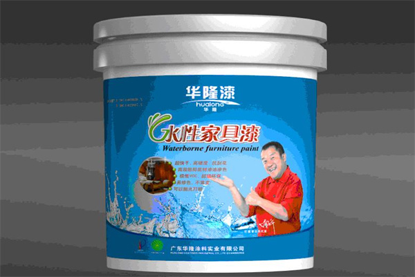 華隆漆
