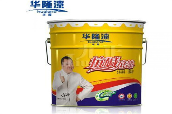 華隆漆