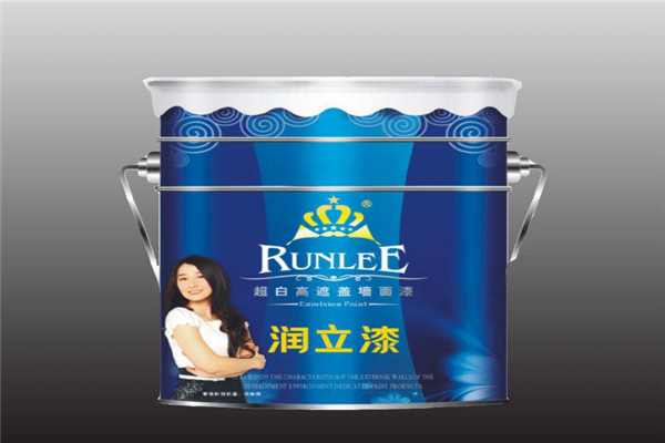 潤(rùn)立漆加盟