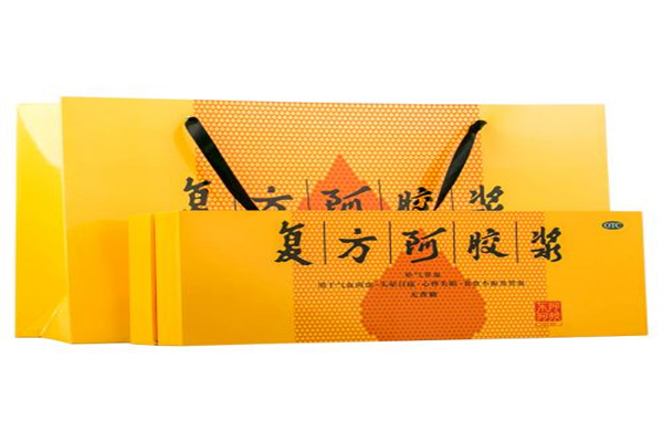 復(fù)方阿膠漿加盟