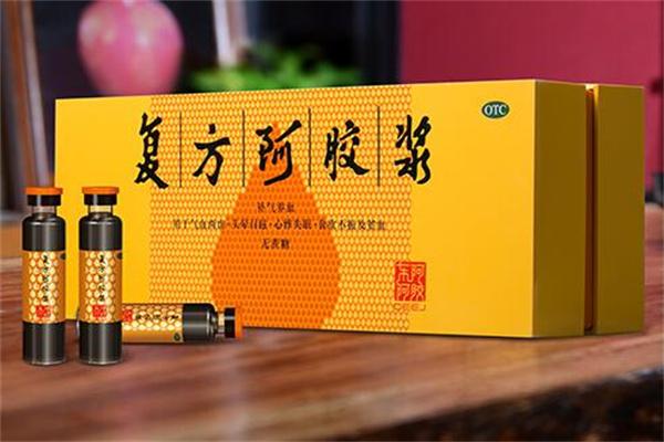 復(fù)方阿膠漿加盟