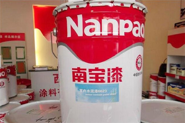 南寶涂料加盟