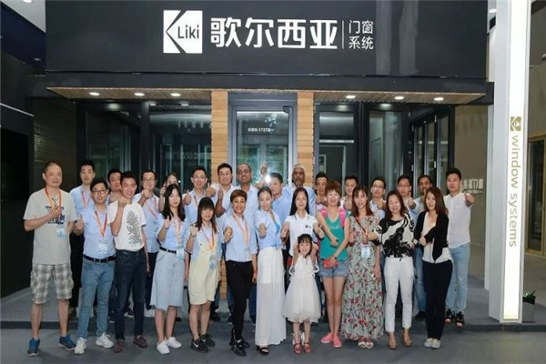 歌爾西亞門(mén)窗加盟