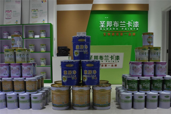 圣邦布蘭卡漆加盟