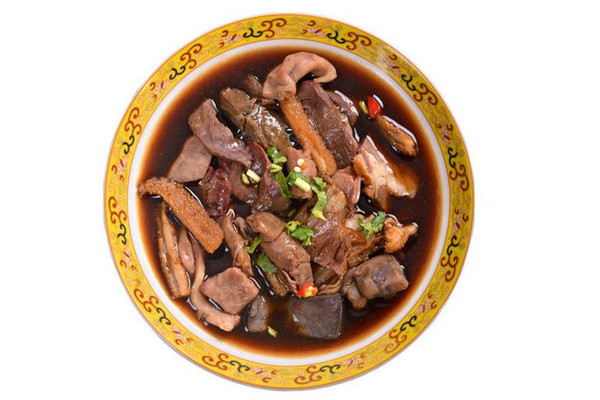 牛人牛味牛雜